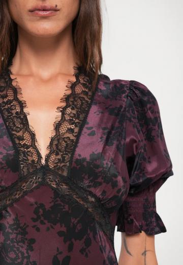 Коктейльное платье