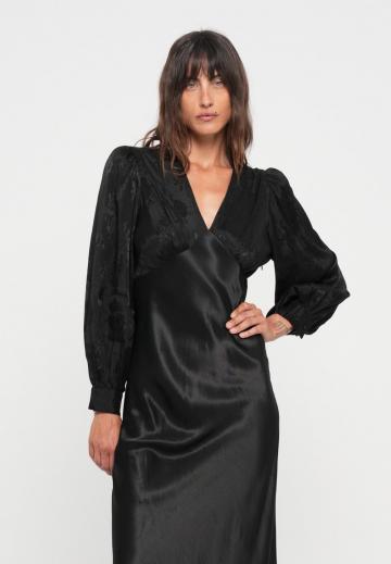 Коктейльное платье