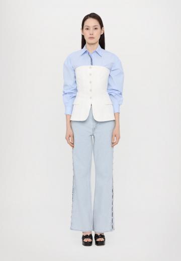 Майка-борцовка