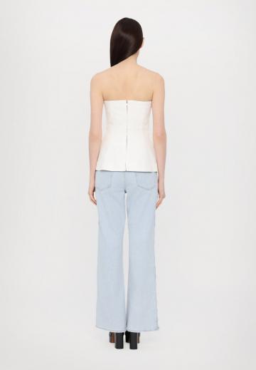 Майка-борцовка