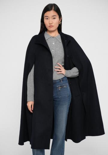 Длинная куртка