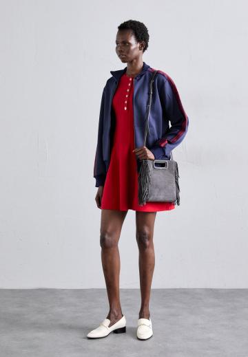 Кожаная сумка