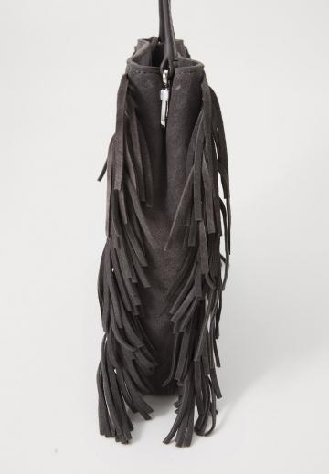 Кожаная сумка