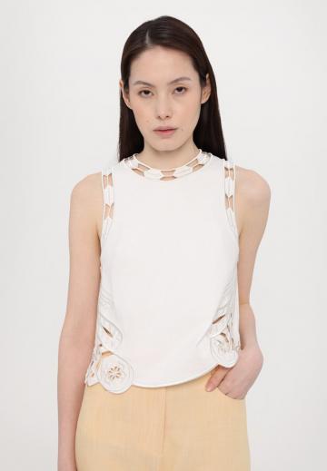 Майка-борцовка