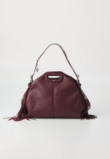 Кожаная сумка