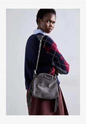 Кожаная сумка