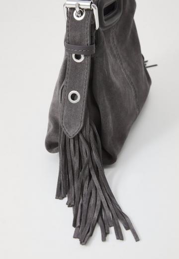 Кожаная сумка