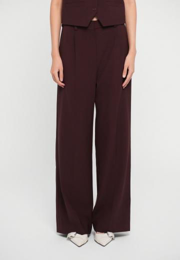 Прямые брюки