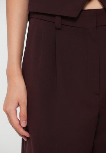 Прямые брюки