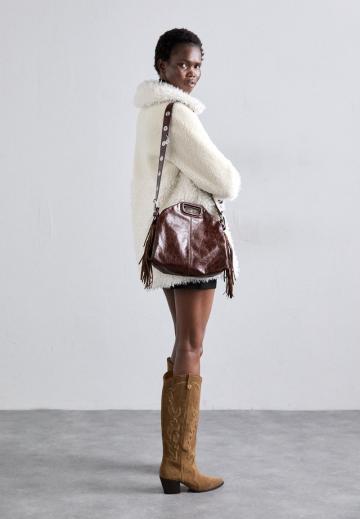 Кожаная сумка