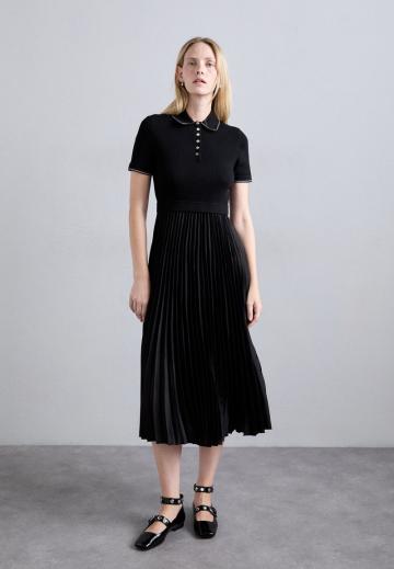 Блузка-платье