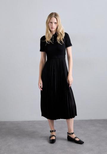 Блузка-платье