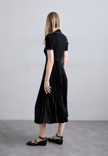 Блузка-платье