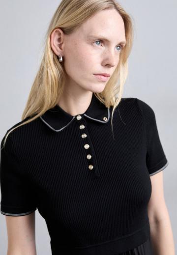 Блузка-платье