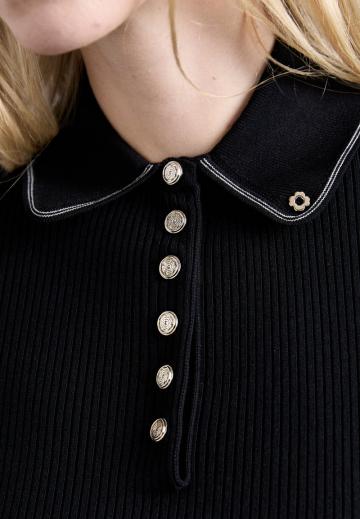 Блузка-платье