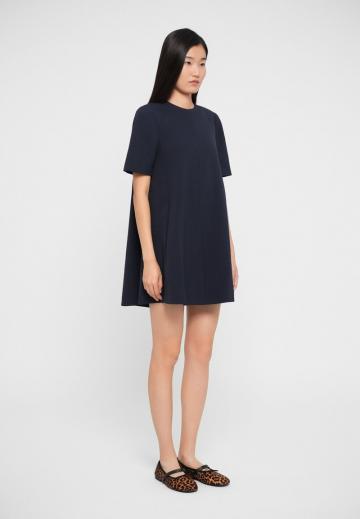 Короткое платье