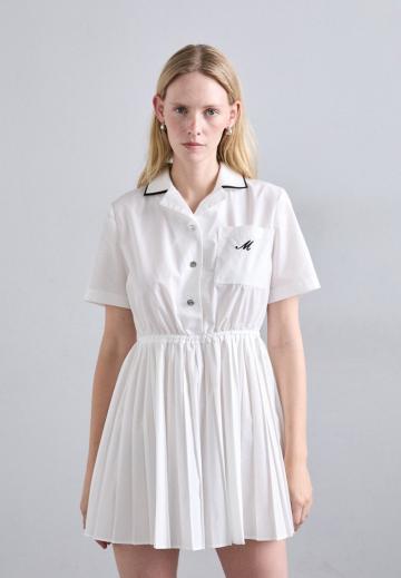 Блузка-платье