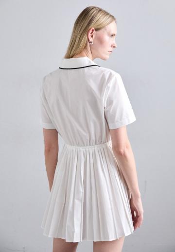 Блузка-платье