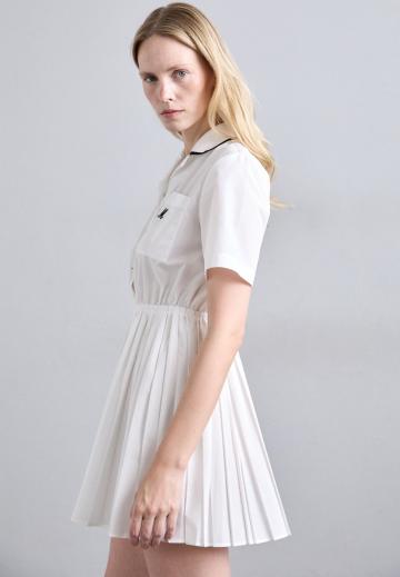 Блузка-платье