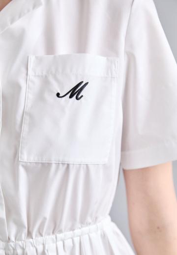 Блузка-платье