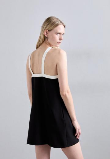 Коктейльное платье