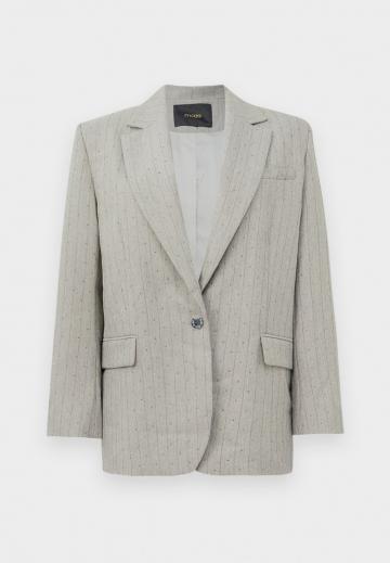 Длинный блейзер