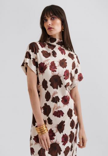 Коктейльное платье