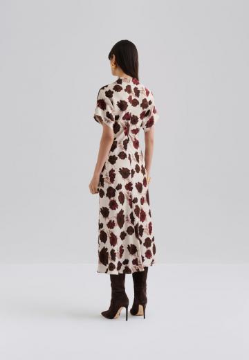 Коктейльное платье