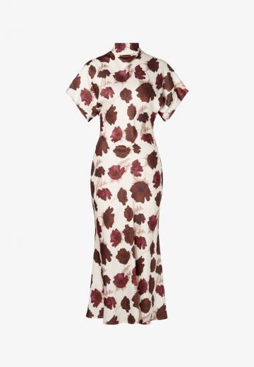 Коктейльное платье