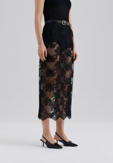 Юбка-карандаш