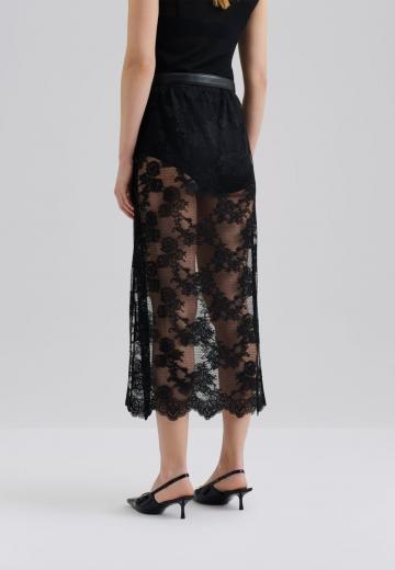 Юбка-карандаш