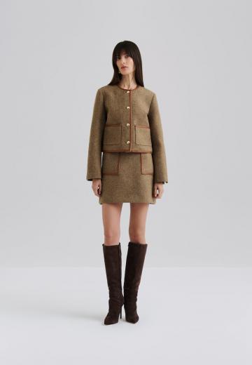 Юбка-карандаш