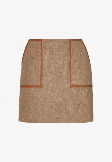 Юбка-карандаш