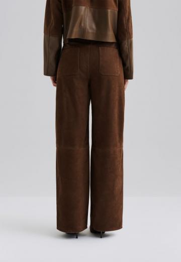 Прямые брюки