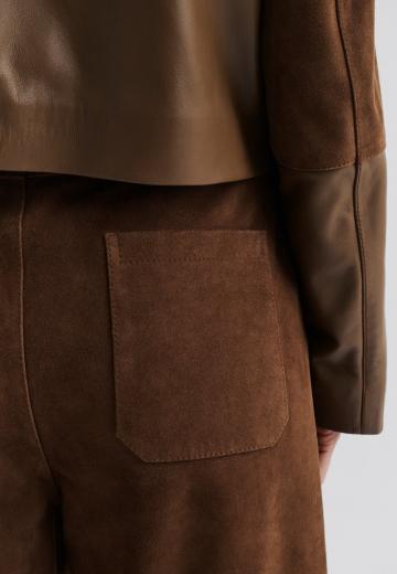 Прямые брюки