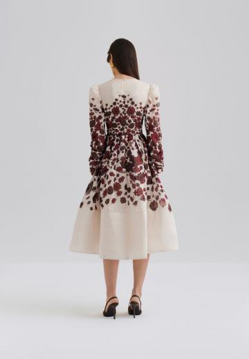 Коктейльное платье