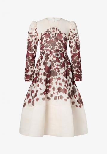 Коктейльное платье