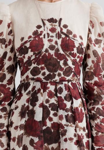 Коктейльное платье