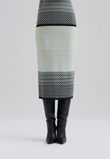 Юбка-карандаш