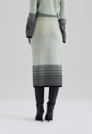 Юбка-карандаш