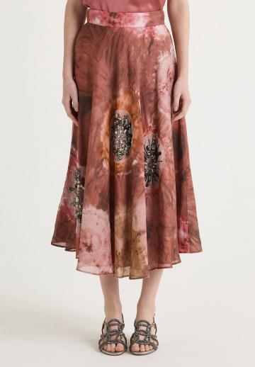 Летняя юбка