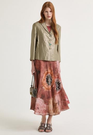 Летняя юбка