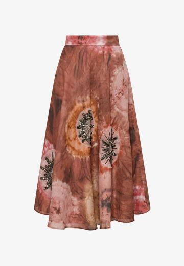 Летняя юбка