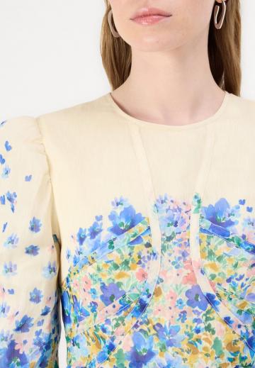 Короткое платье