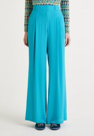 Широкие брюки