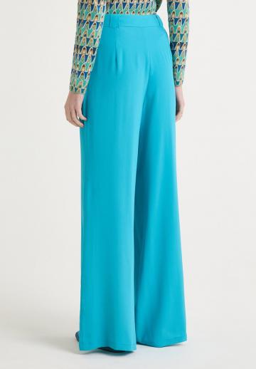 Широкие брюки