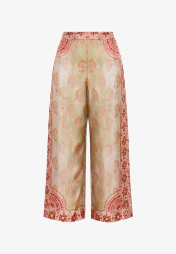 Широкие брюки