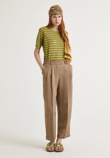 Широкие брюки