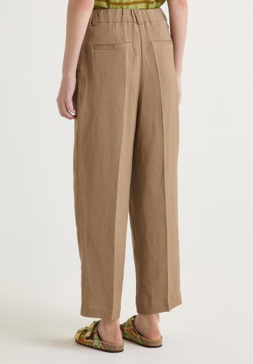Широкие брюки