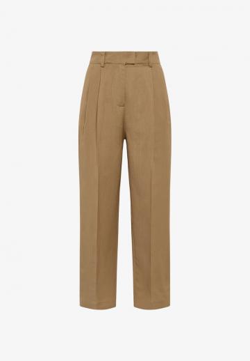 Широкие брюки